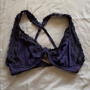 AERIE Happy Unlined Racerback Bra